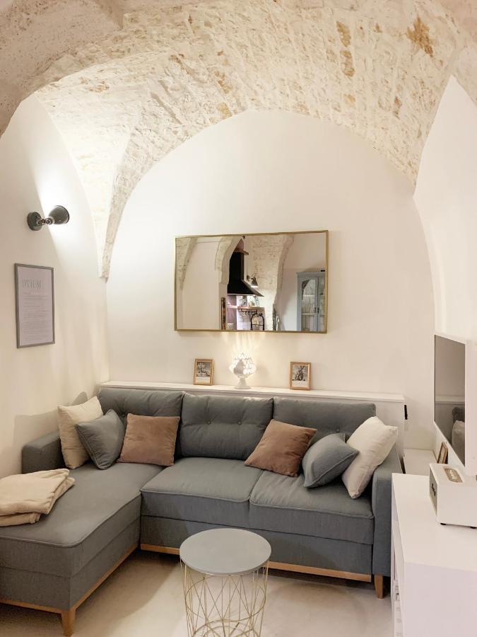 Domus Otium Ostuni - Tiny House Apartment Exterior photo