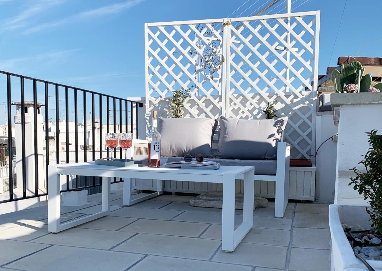 Domus Otium Ostuni - Tiny House Apartment Exterior photo